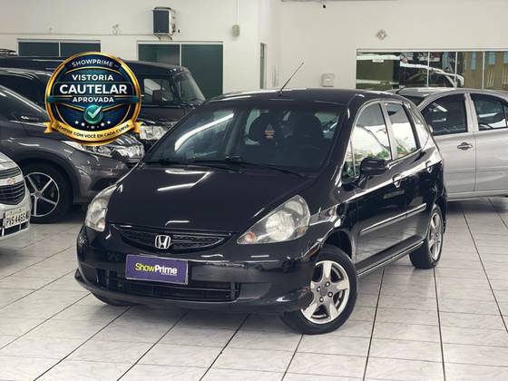 HONDA FIT 1.4 LX 8V FLEX 4P MANUAL